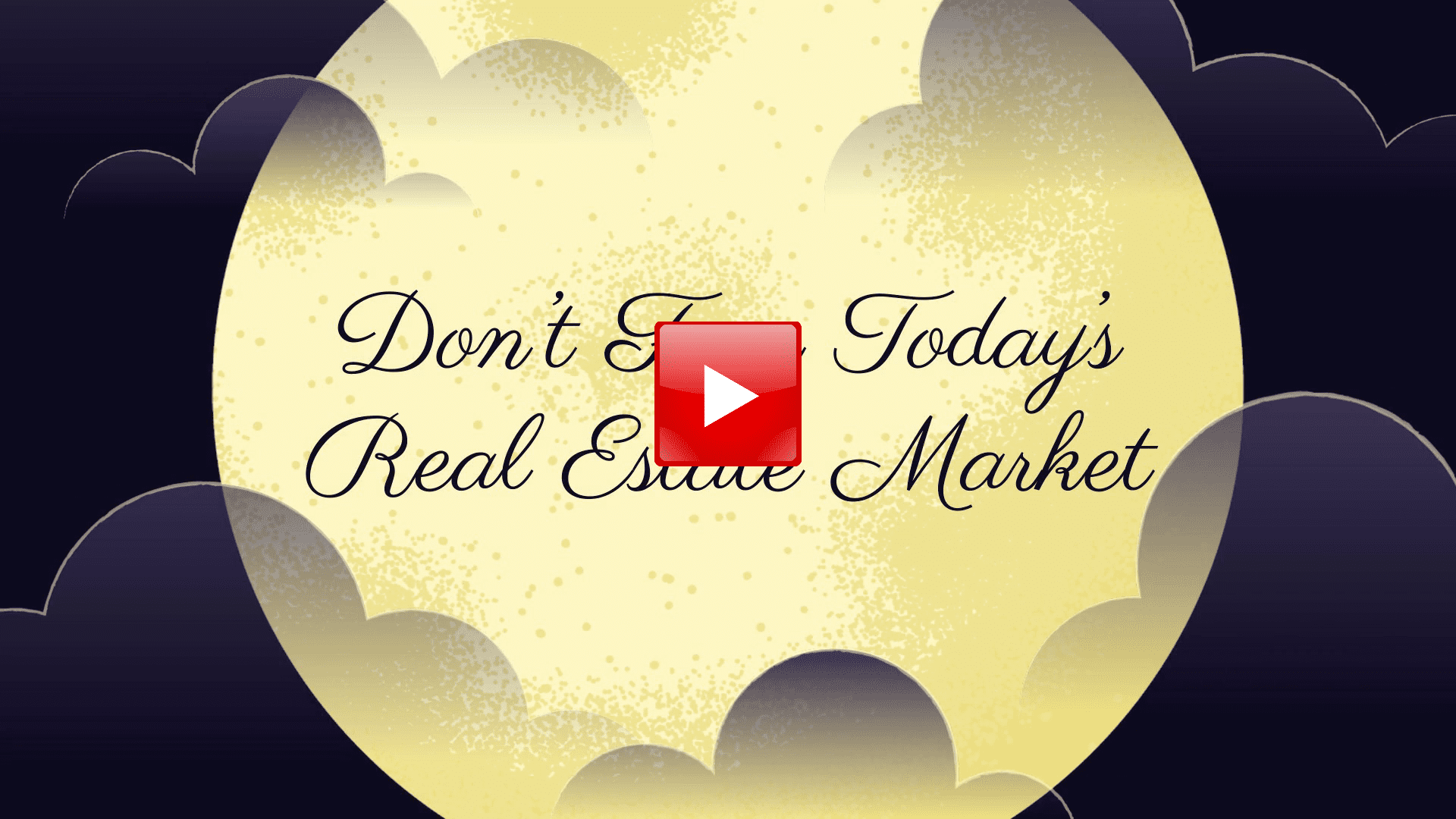 Dont Fear Todays Real Estate Market PixTeller