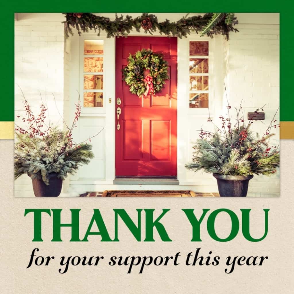20221223 blog Winter Thankful Holiday