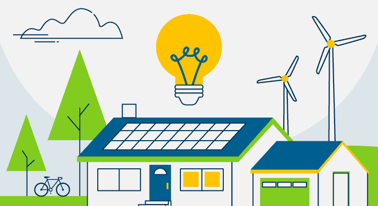Why You May Want An Energy Efficient Home KCM Share