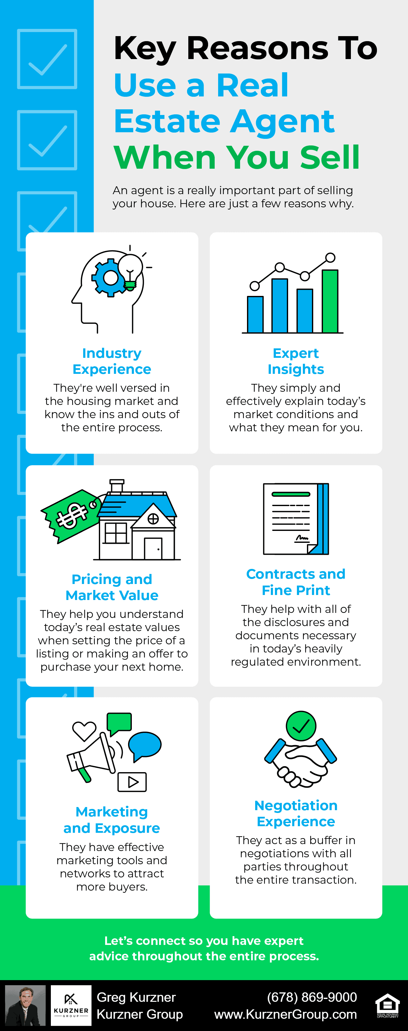 20230630 blog Key Reasons To Use a Real Estate Agent When You Sell MEM