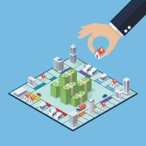 real estate investment board game