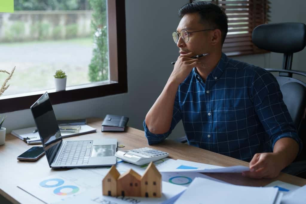 real estate investing fears