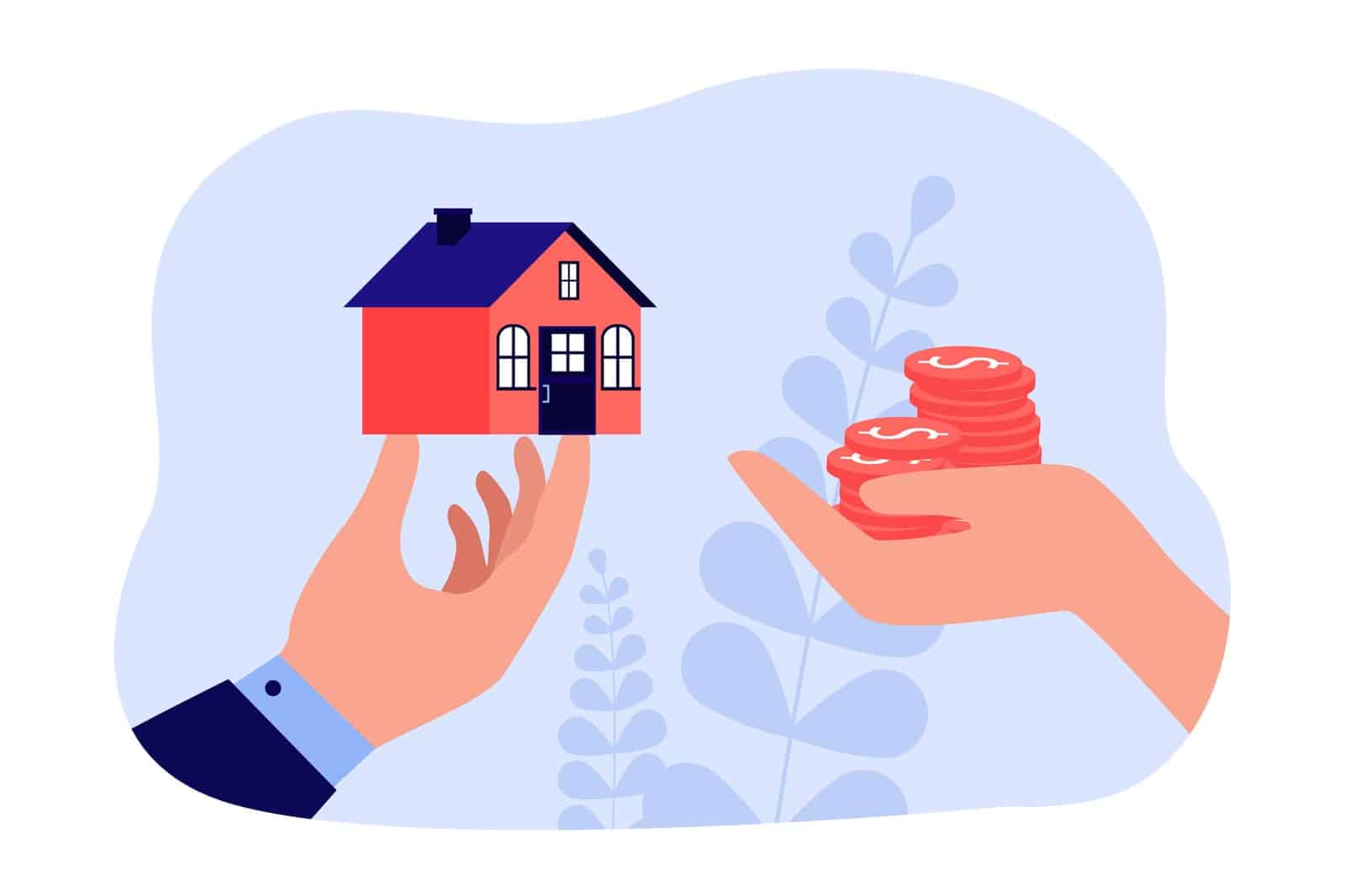 real estate investing financing