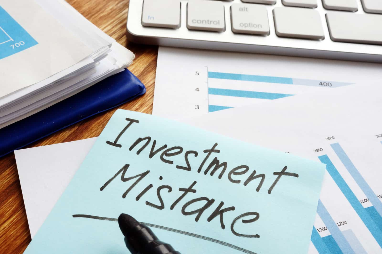 common real estate investment mistakes